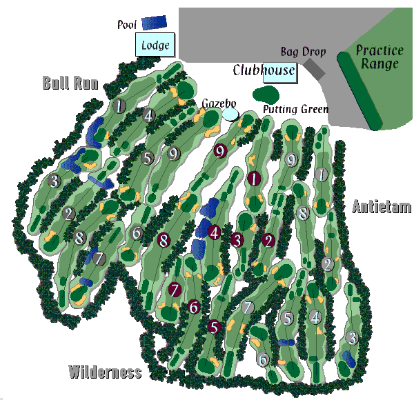 Course Map